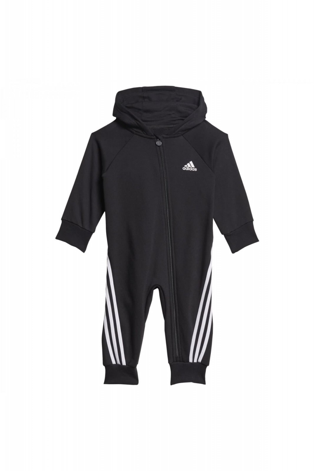 I FI ONESIE Adidas BLACK_WHITE H28844