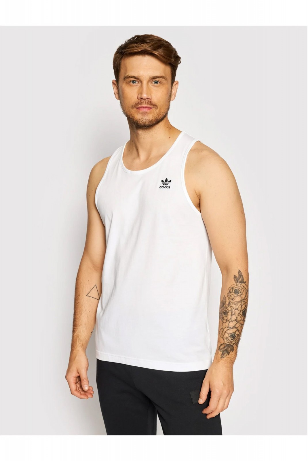 ESSENTIALS TANK Adidas WHITE H35497