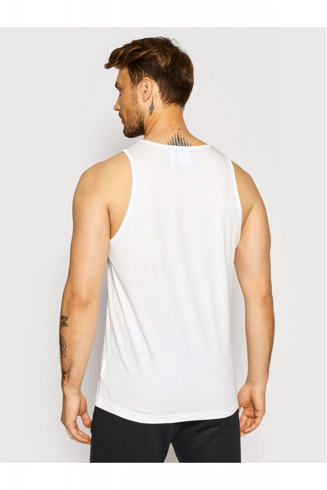 ESSENTIALS TANK Adidas WHITE H35497