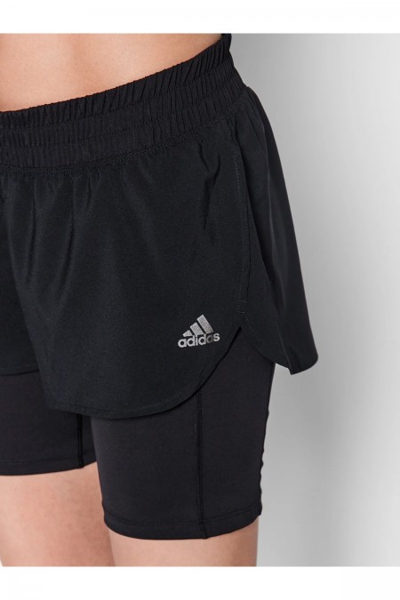 RI 3B 2IN1SHORT Adidas BLACK H57754