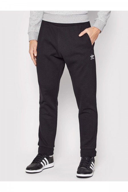 ESSENTIALS PANT Adidas BLACK HC5126