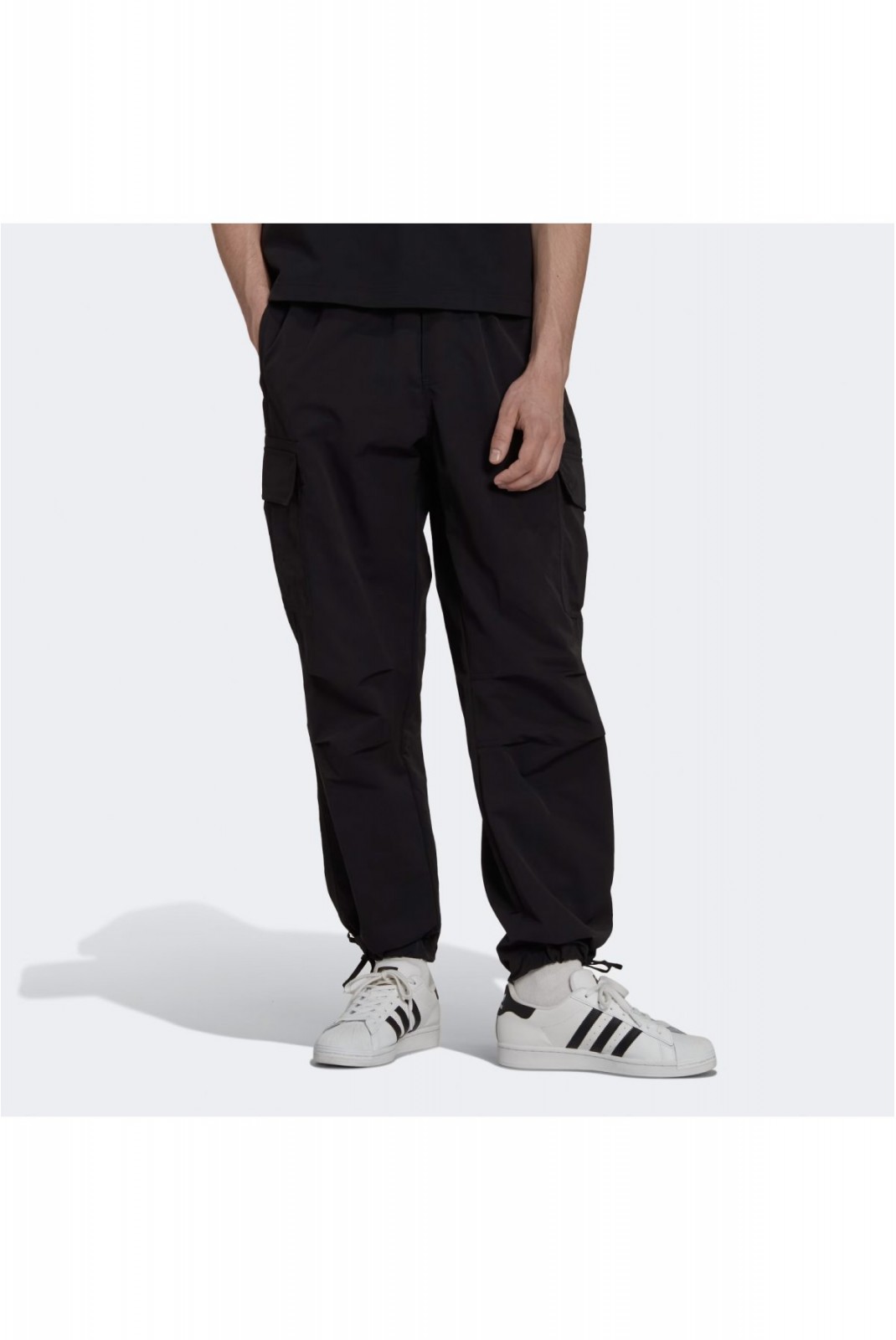 C Cargo Adidas BLACK HK2873