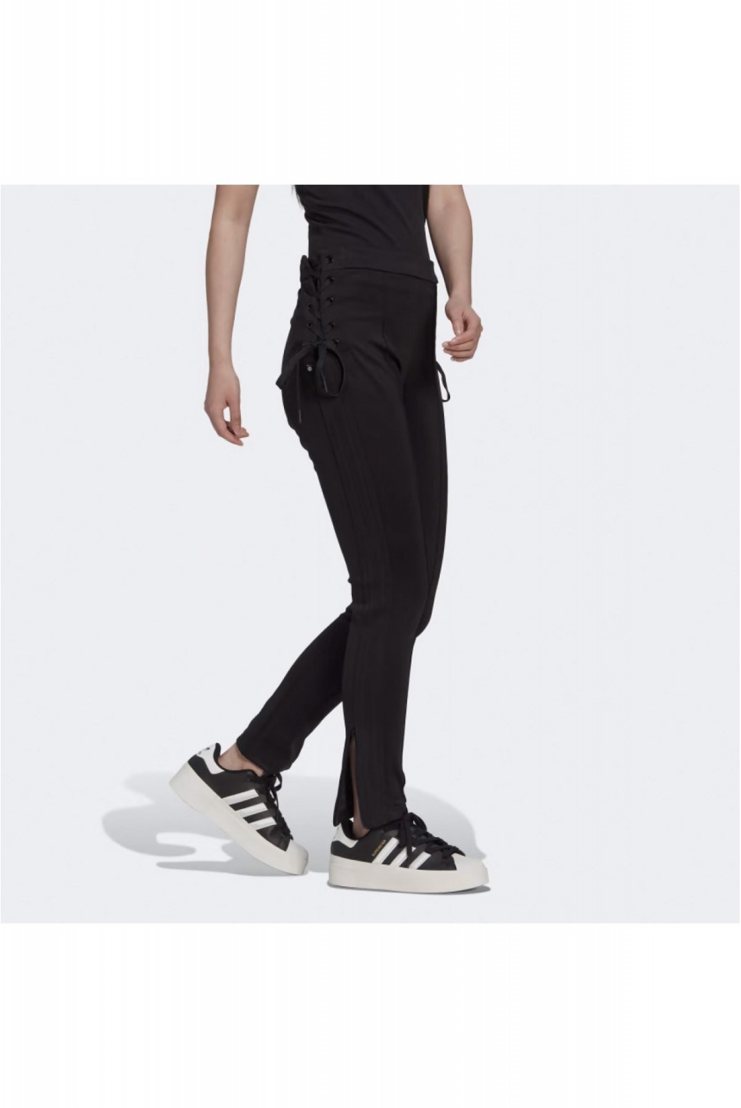 SLIM PANT Adidas BLACK HK5082