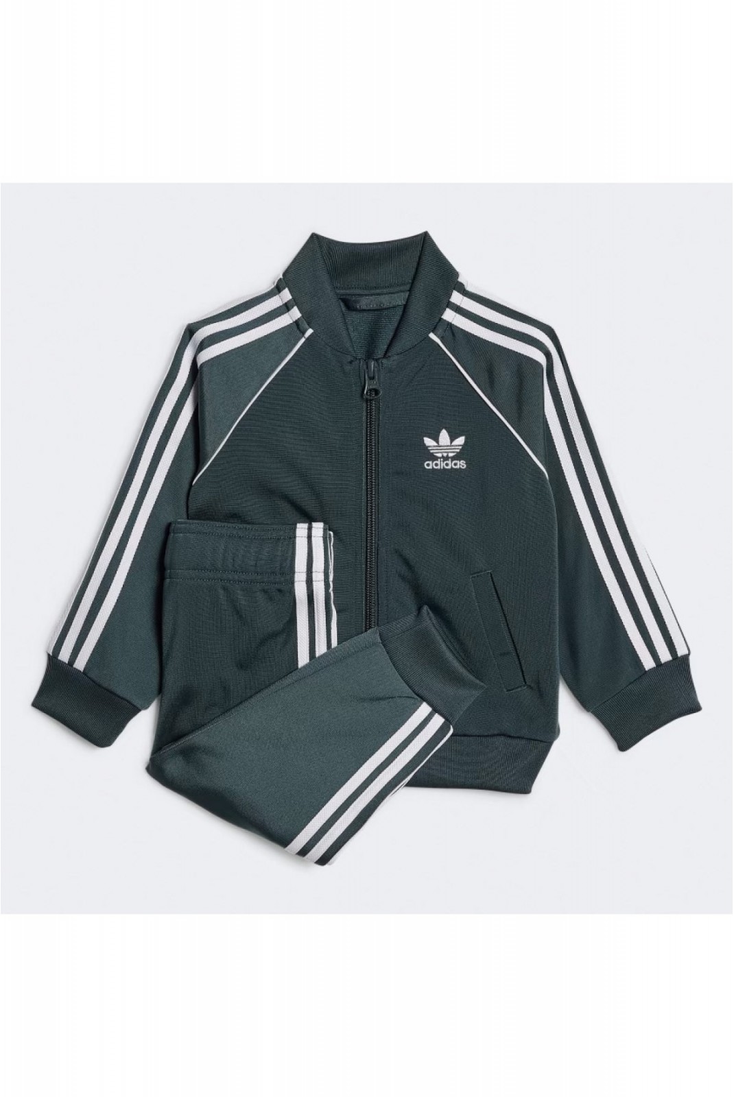 SST TRACKSUIT Adidas GREY HK7487