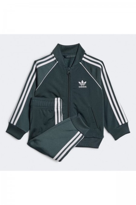 SST TRACKSUIT Adidas GREEN HK7487