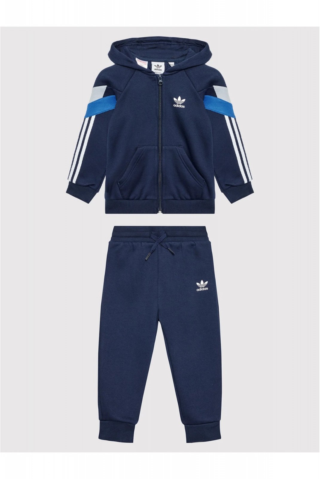 FZ HOODIE SET Adidas BLUE HL2209