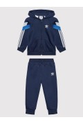 FZ HOODIE SET Adidas BLUE HL2209