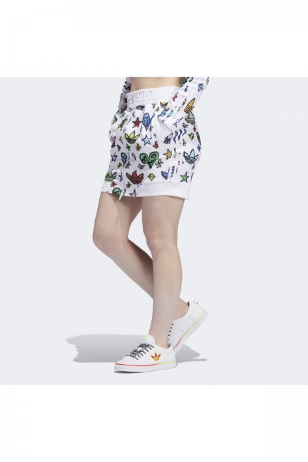 MONO JS SKIRT Adidas WHITE HL6474