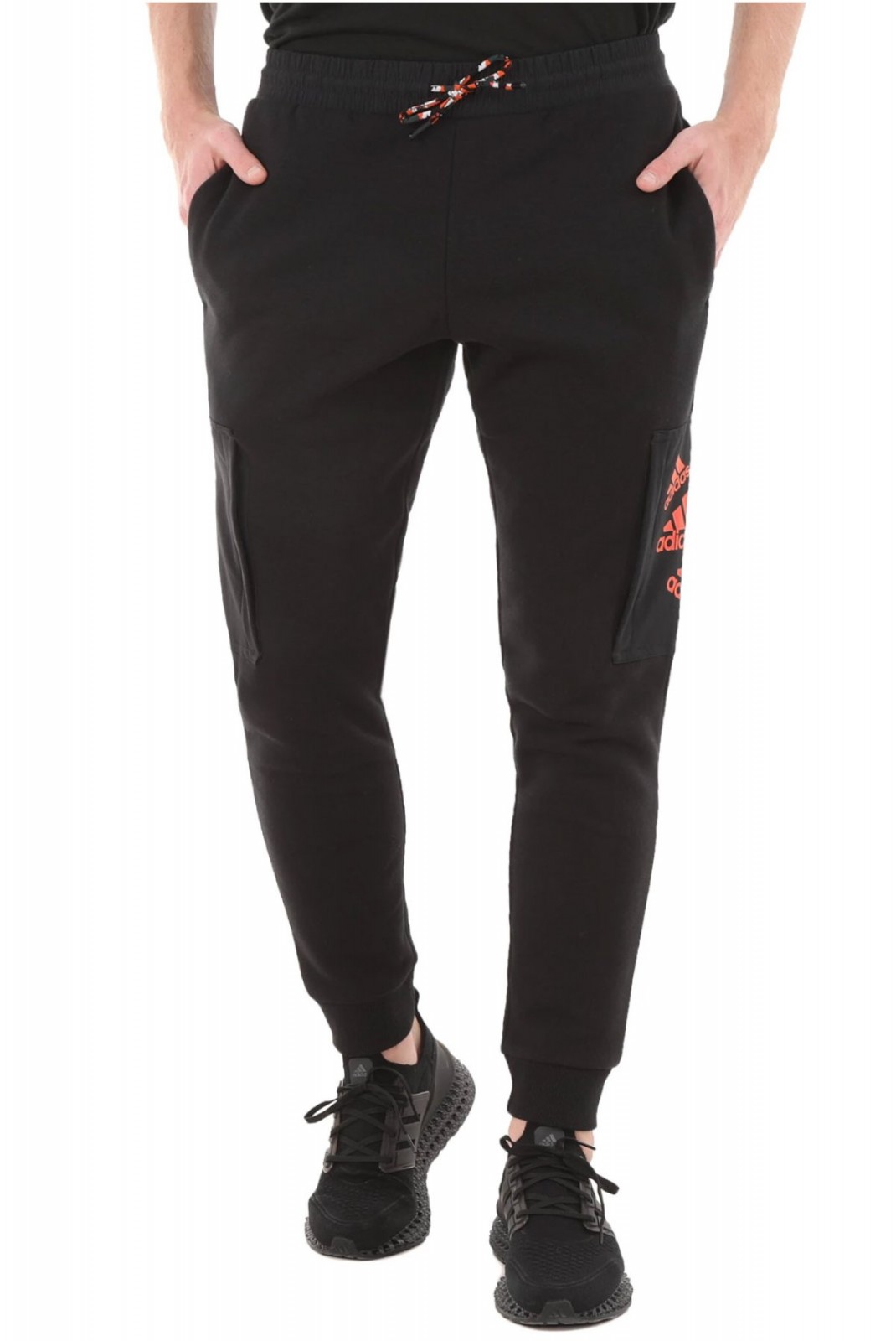 JOGGER PANT M Q4 BL Adidas BLACK HL9375