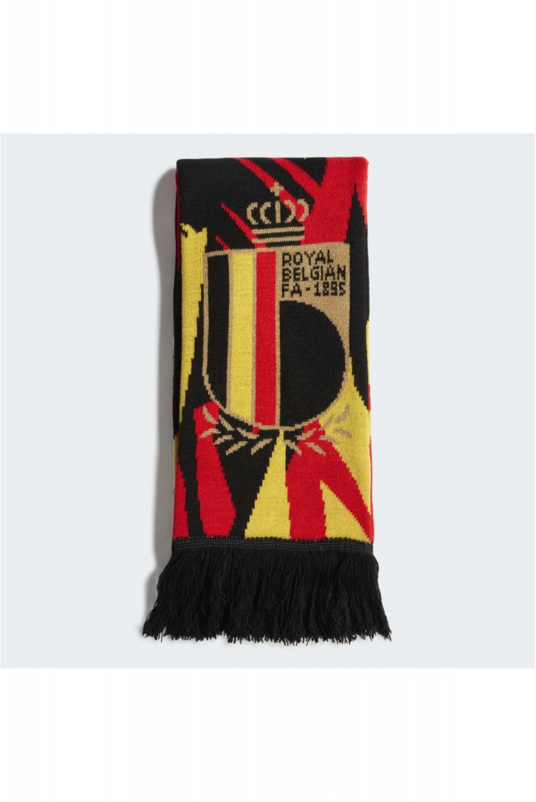 RBFA SCARF Adidas BLACK_GOLD HM6673