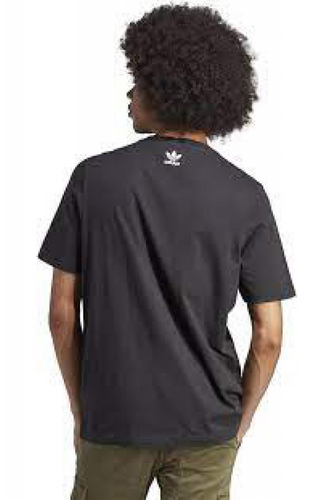 GRF TEE Adidas BLACK HR3399