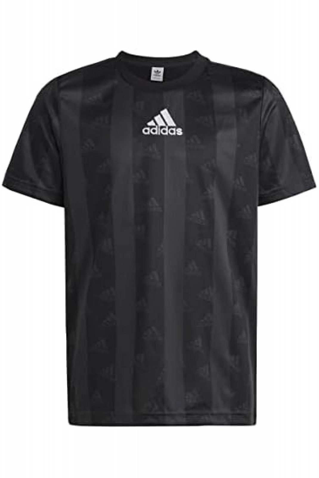 U BLUV TEE Q2 Adidas BLACK HR6337