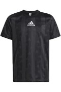 U BLUV TEE Q2 Adidas BLACK HR6337