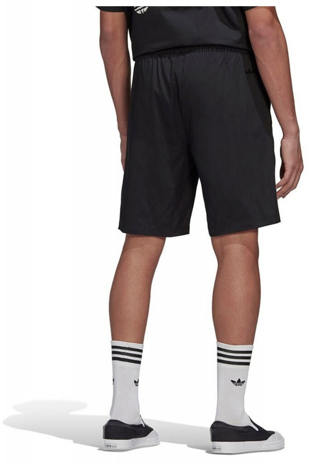 TWILL SHORT Adidas BLACK HT1652