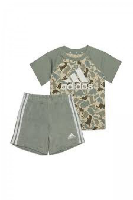 I  AOP CO T SET Adidas SILVER IC3503