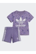 SHORT TEE SET Adidas LILLA IC8758