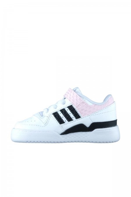 FORUM LOW EL I Adidas WHITE IE1632