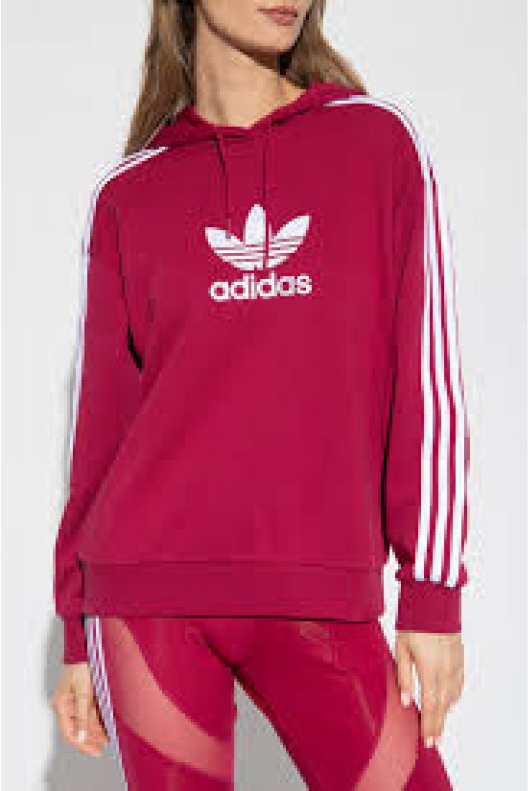 HOODIE Adidas BLUE II6091