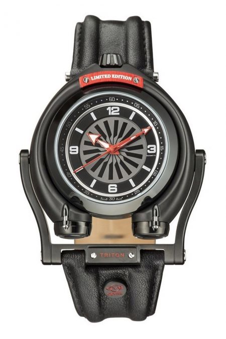 Montre Automatique Suisse - GV2 - Triton - 3401