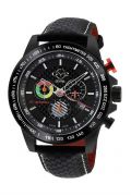 Montre Quartz Suisse - GV2 - Scuderia - 9923