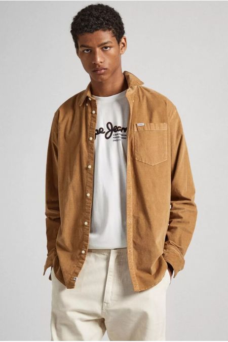 COLEFORD CORDUROY Pepe jeans 849MIXING BEIGE PM308206-849