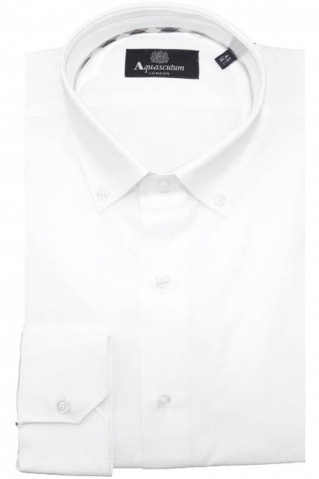 Chemise - AQUASCUTUM - White - 39610301