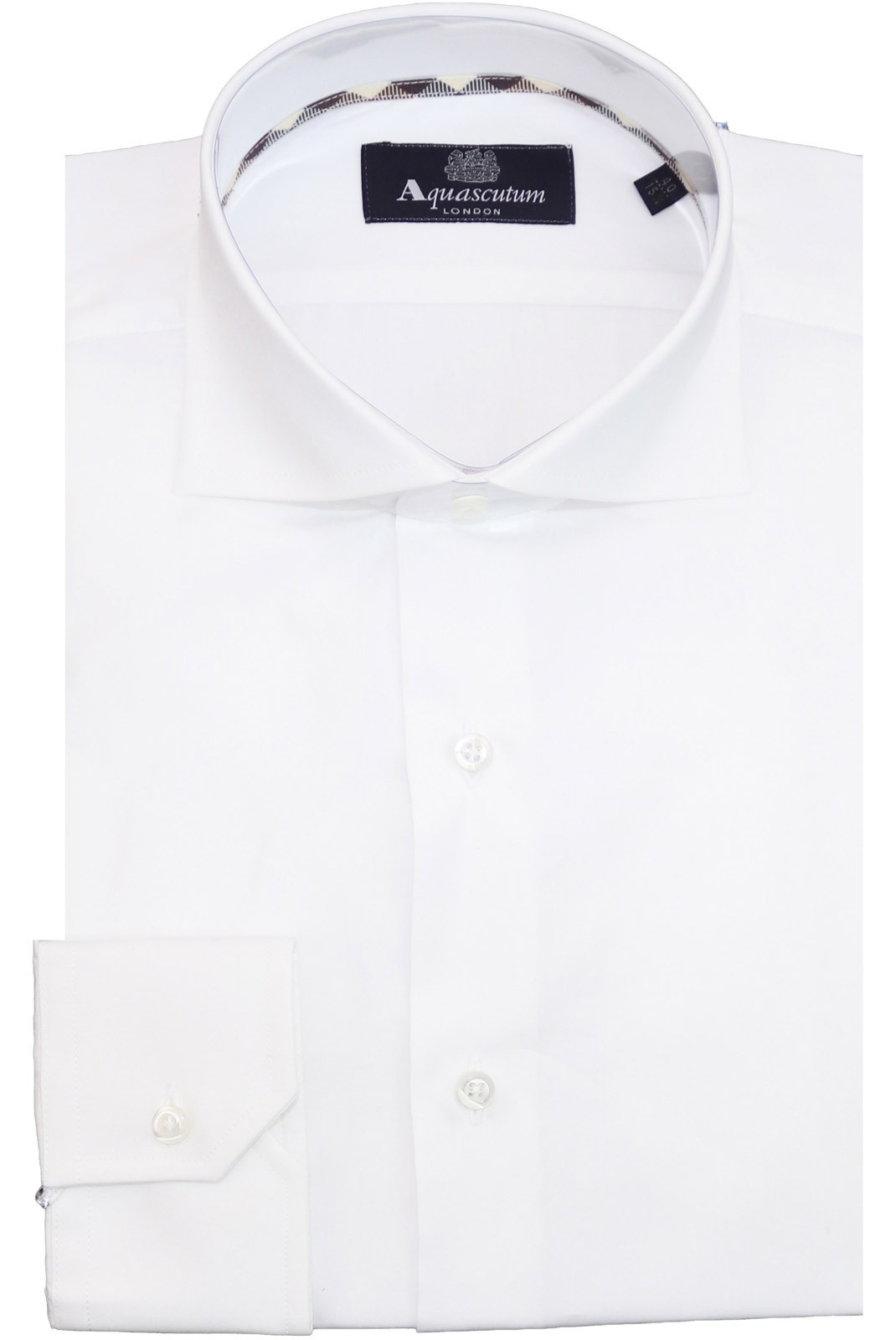 Chemise - AQUASCUTUM - White - 384100101