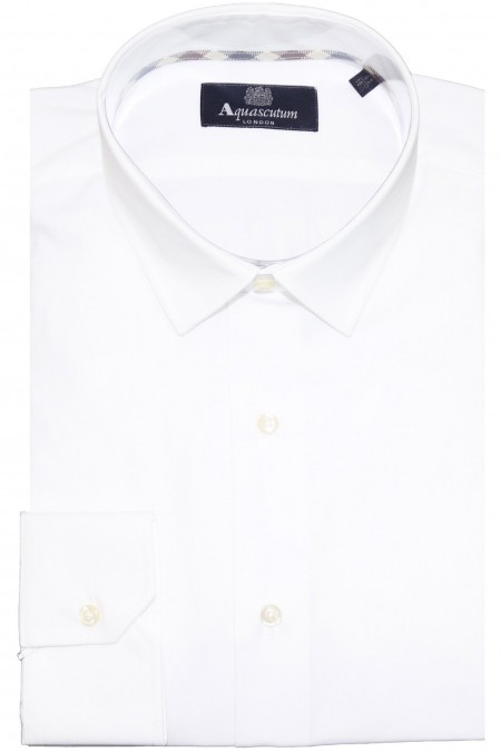 Chemise - AQUASCUTUM - White - GANI100101