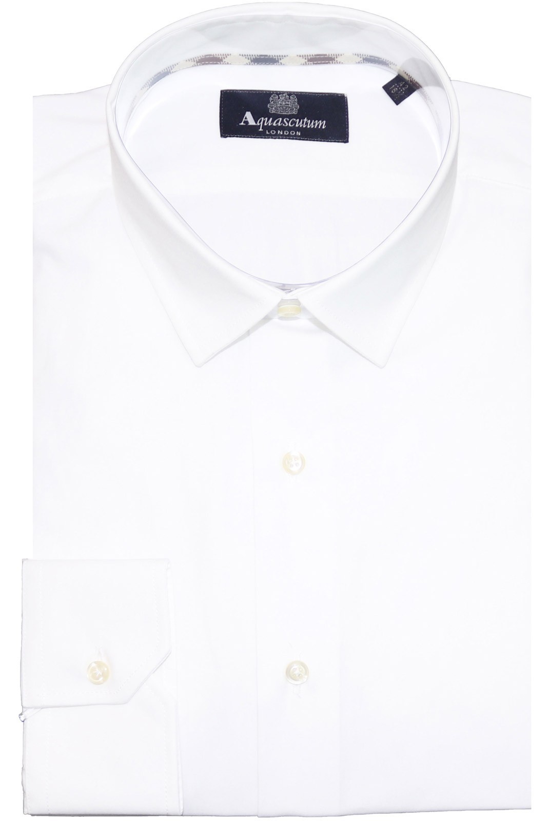 Chemise - AQUASCUTUM - White - GANI100101