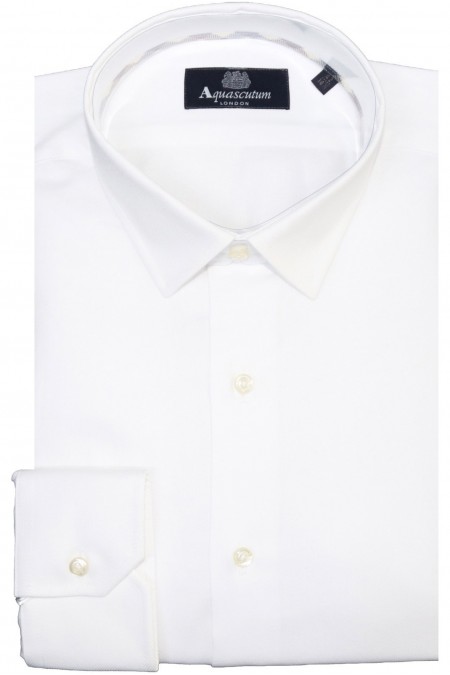 Chemise - AQUASCUTUM - White - GANI100201