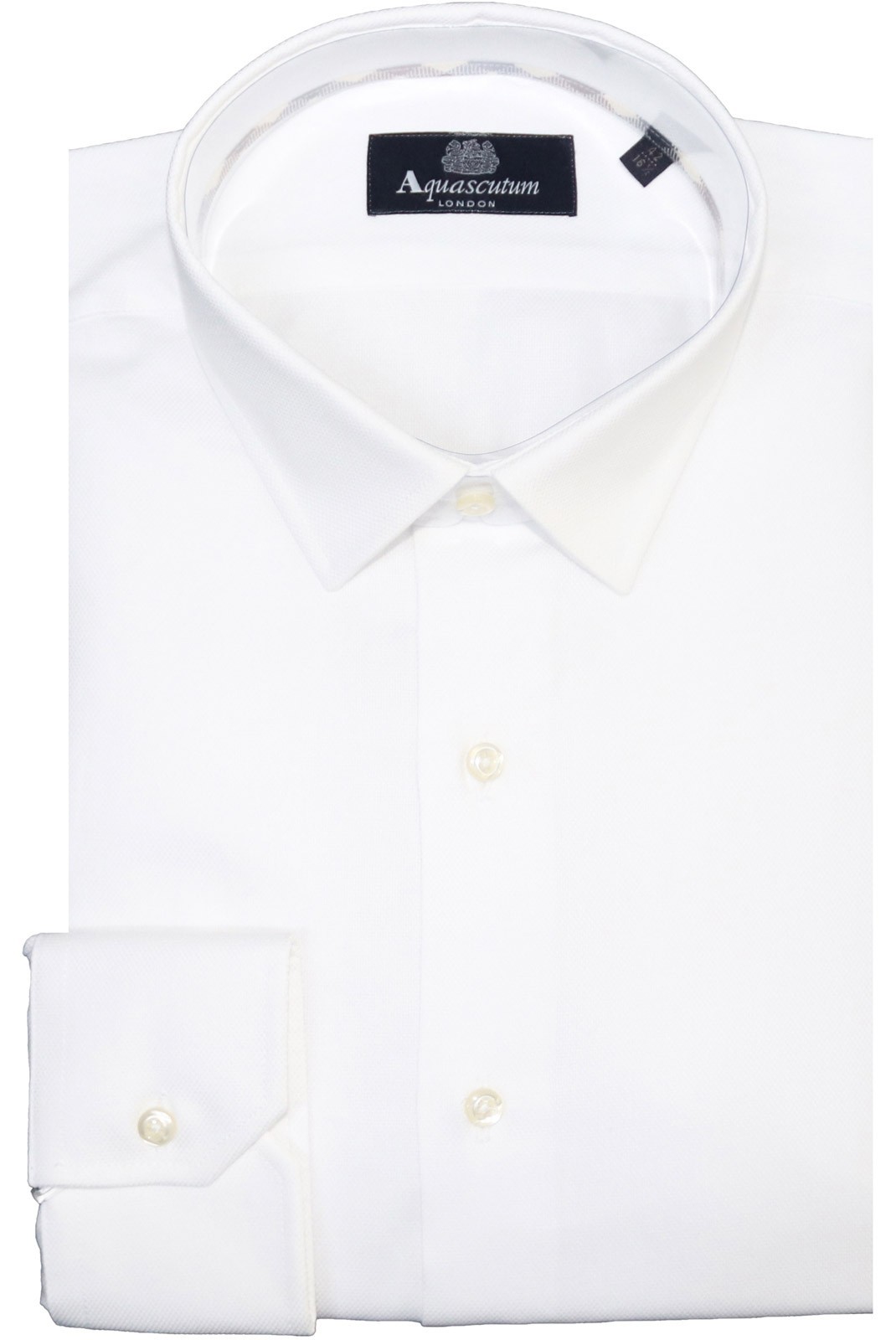 Chemise - AQUASCUTUM - White - GANI100201