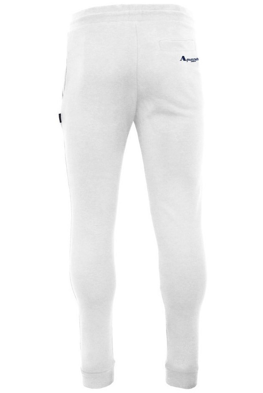 Pantalon de jogging - AQUASCUTUM - White - PAAI0301