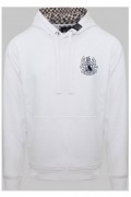 Sweat - AQUASCUTUM - White - FC102301