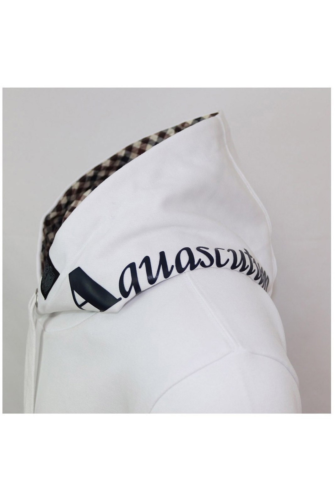 Sweat - AQUASCUTUM - White - FC102301