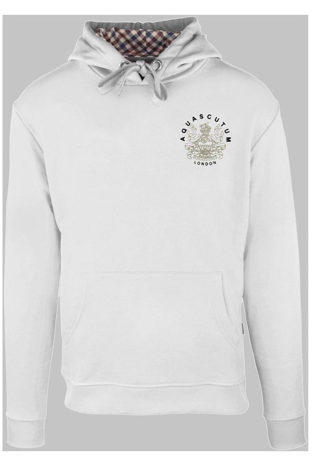 Sweat - AQUASCUTUM - White - FC132301