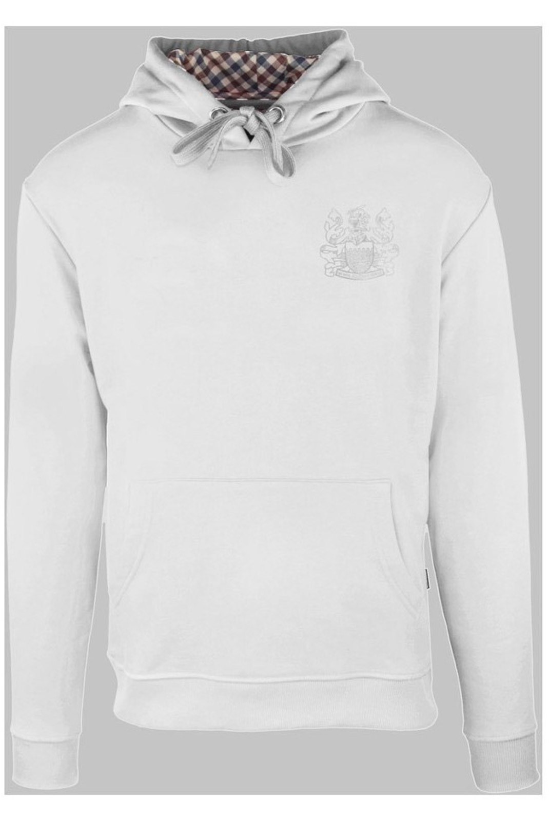 Sweat - AQUASCUTUM - White - FC152301