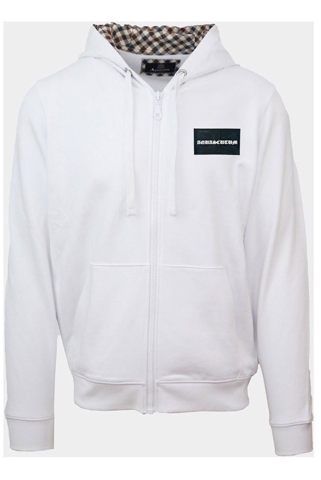 Sweat - AQUASCUTUM - White - FCZ62301