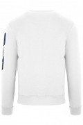 Sweat - AQUASCUTUM - White - FG042301