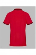 Polo - AQUASCUTUM - Red - P0082352