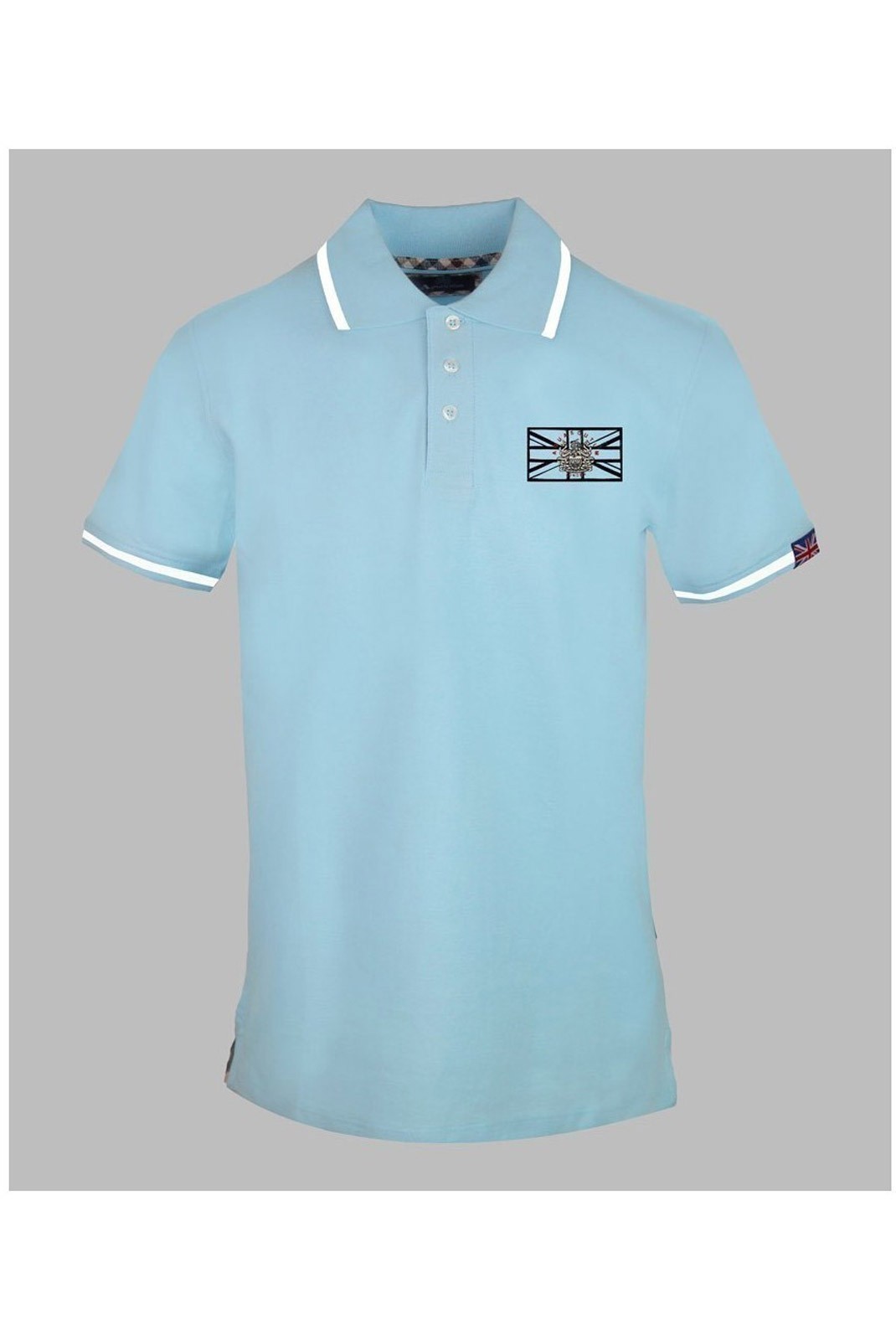 Polo - AQUASCUTUM - Sky Blue - P0082378