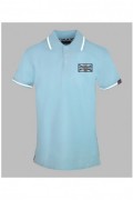 Polo - AQUASCUTUM - Sky Blue - P0082378