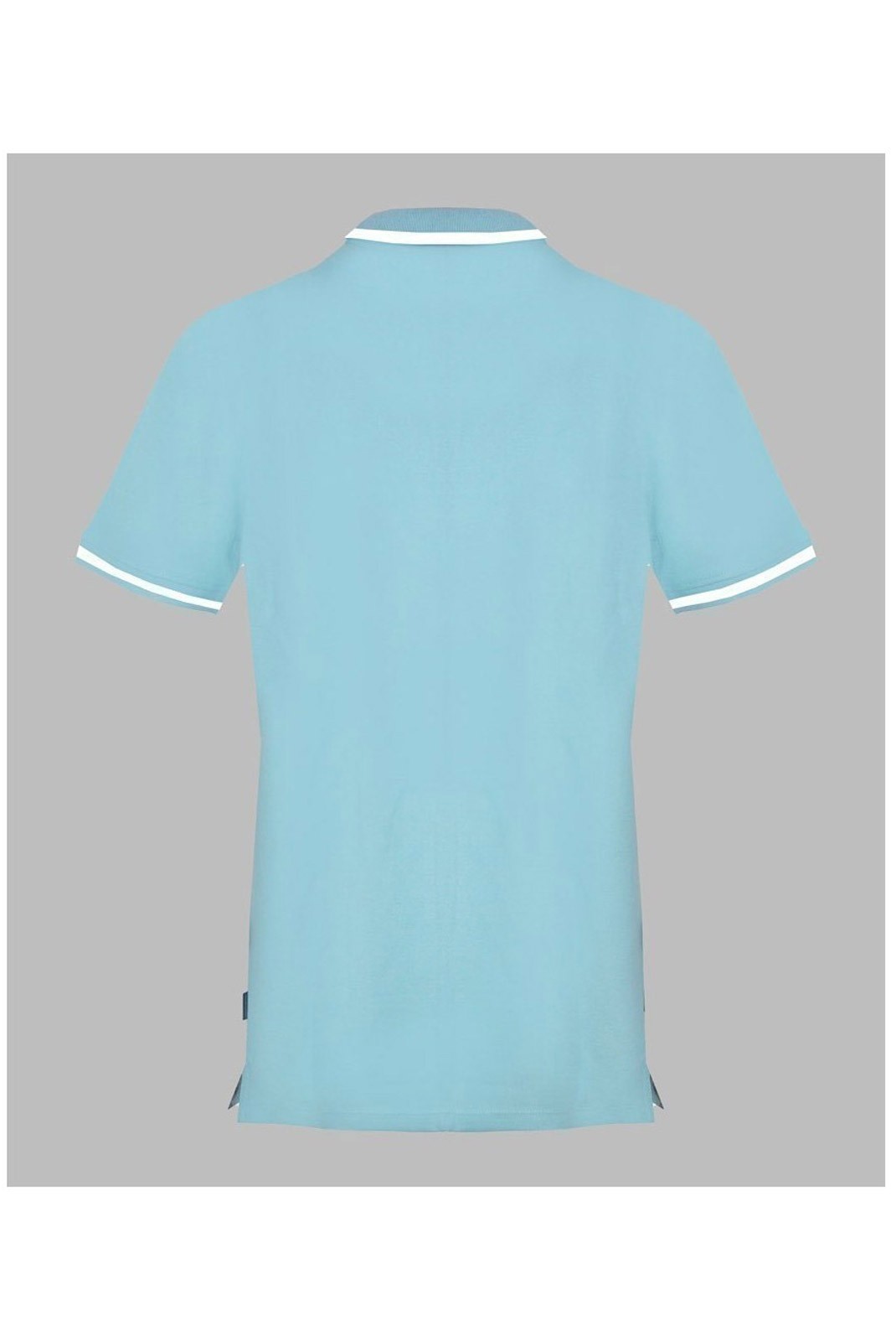 Polo - AQUASCUTUM - Sky Blue - P0082378