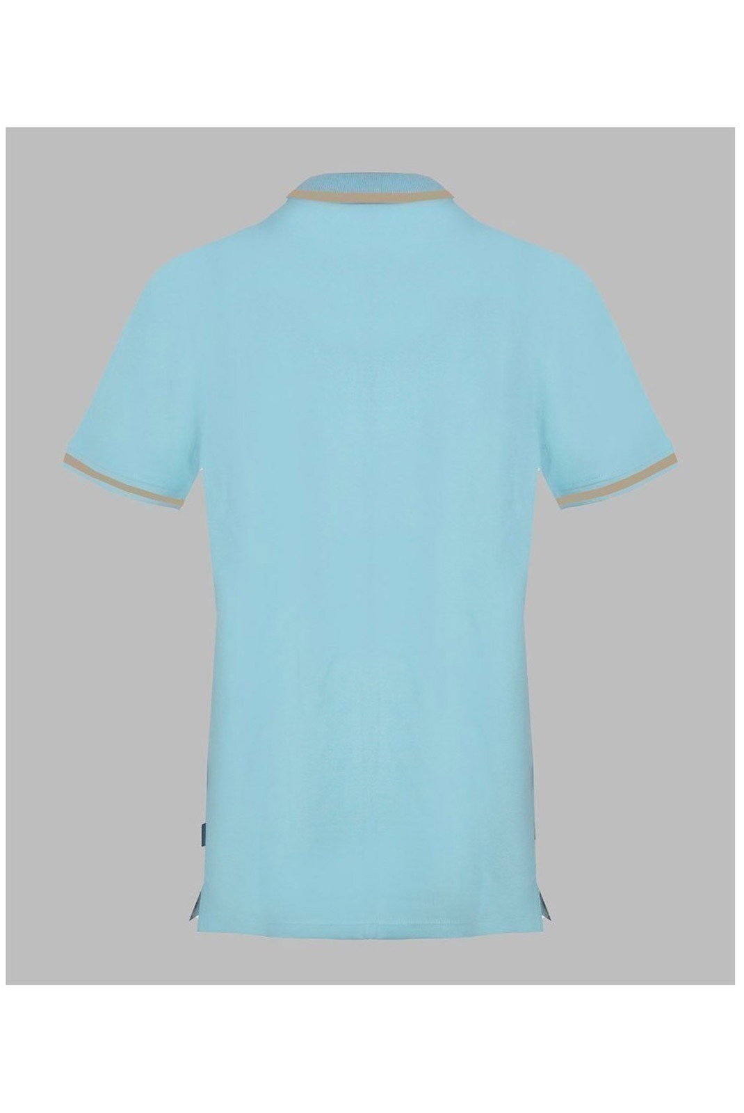 Polo - AQUASCUTUM - Sky Blue - P0102378