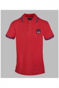 Polo - AQUASCUTUM - Red - P0112352