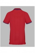 Polo - AQUASCUTUM - Red - P0112352