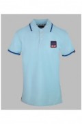 Polo - AQUASCUTUM - Sky Blue - P0112378