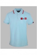 Polo - AQUASCUTUM - Sky Blue - P0132378