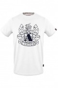 T-shirt - AQUASCUTUM - White - T0062301