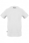 T-shirt - AQUASCUTUM - White - T0062301