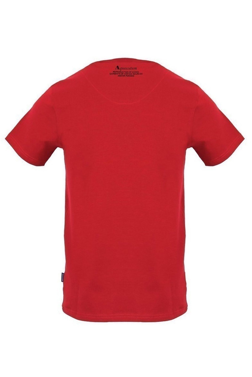 T-shirt - AQUASCUTUM - Red - T0062352